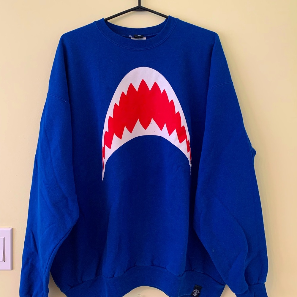 Shark Sweatshirt